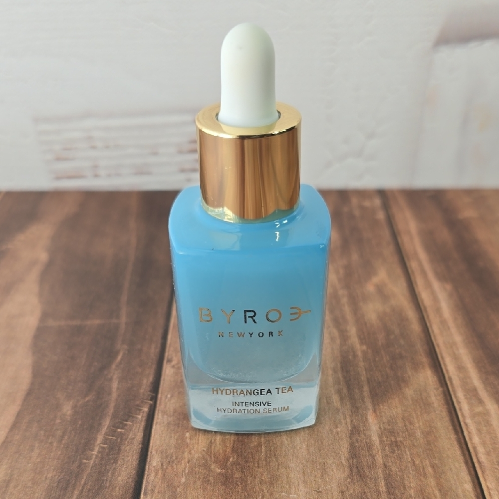 Byroe Hydrangea Tea Intensive Hydration Serum (1 FL. OZ. / 30 ML)